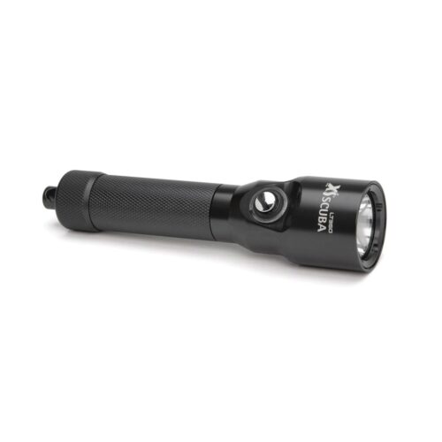 LT350 Micro USB Rechargeable Dive Light – Compact Power for Day or Night Dives