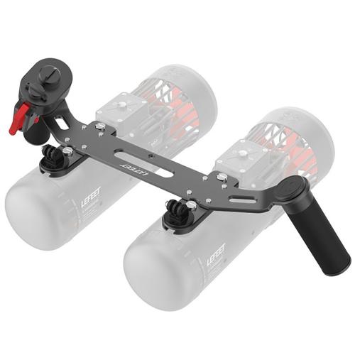 Dual Jet Rail / Free with Dual Scooter