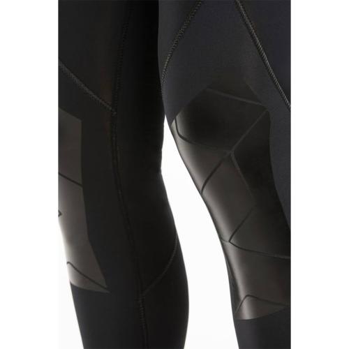 BARE 5mm Revel Full Wetsuit - Men's - Grey/Black