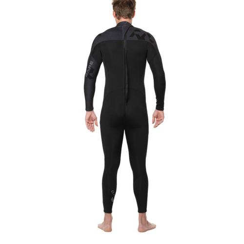 BARE 5mm Revel Full Wetsuit - Men's - Grey/Black