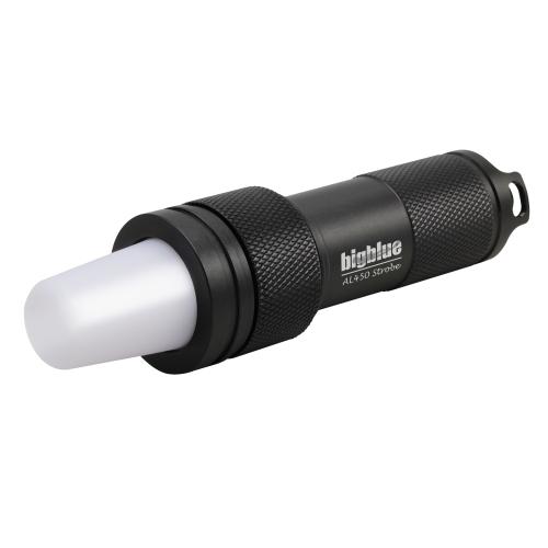 Bigblue AL450 Strobe – 450 Lumen Underwater Dive Light