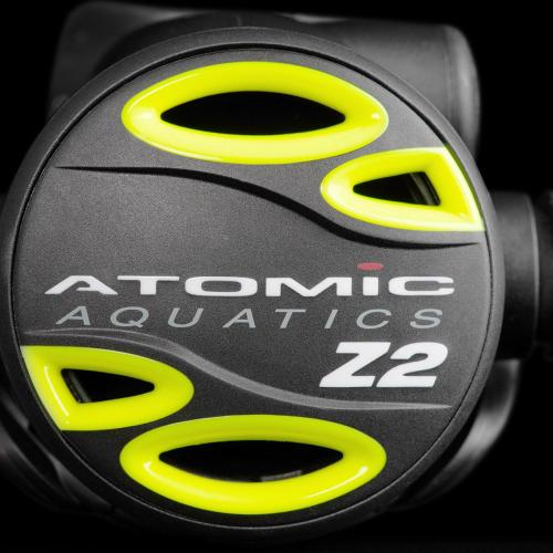 Atomic Aquatics Z2 Octo – Zirconium Octopus