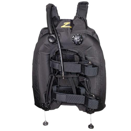 Zeagle Fury BCD XS -XXL – Maximum Adjustability, Comfort, and Durability for Serious Divers