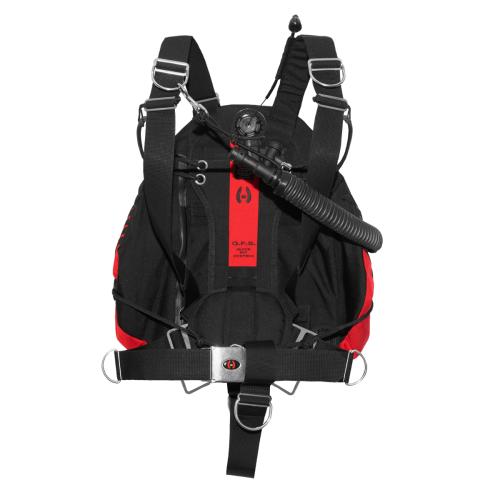 Hollis Katana 2 Sidemount BCD – Modular Technical Diving System