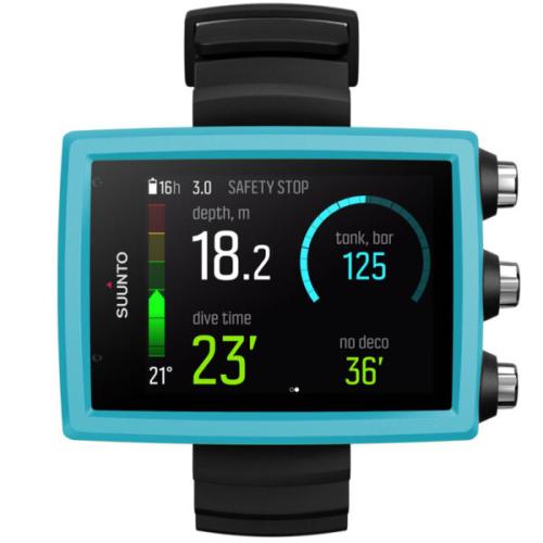 SUUNTO EON CORE AQUA BLUE