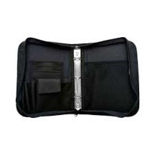 Trident GB06 Original Zippered Dive Log Book Black