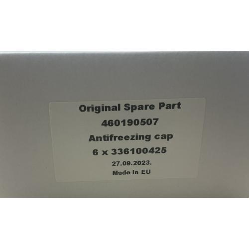 Interspiro Anti freezing Cap 6 Pack 460190507