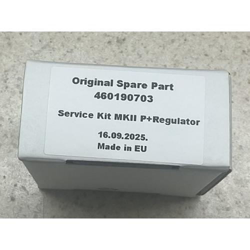 Service Kit MKII P+ Regulator