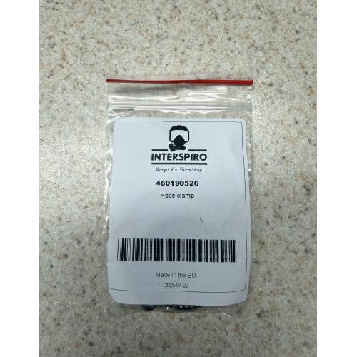 Interspiro HOSE CLAMP