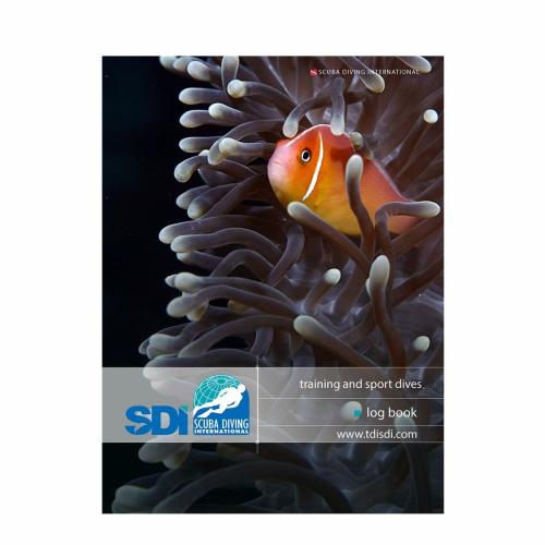 SDI Training Logbook | Dive Log and Training Record Book