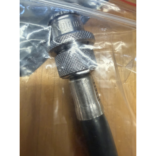 Interspiro Dry Suit Inflation Hose 97474-62 - 0.75 m / 30 Inch