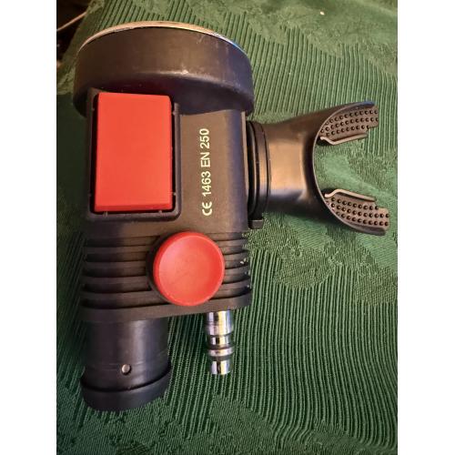 Dive Rite RiteSource RG2200 Integrated Alternate Air Source – New Old Stock