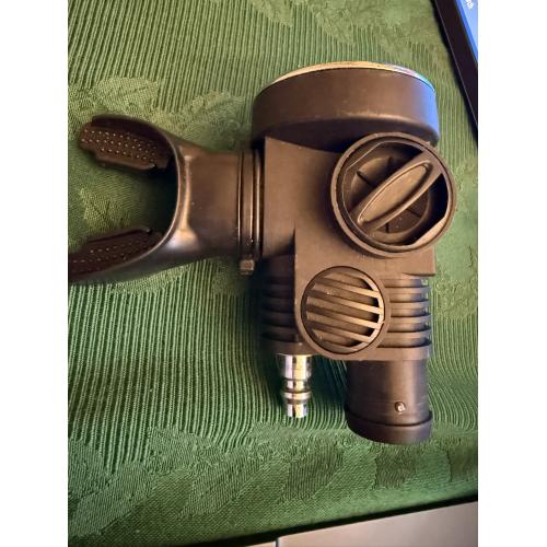 Dive Rite RiteSource RG2200 Integrated Alternate Air Source – New Old Stock