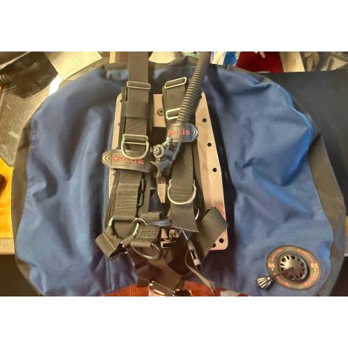 HOLLIS/DIVE RITE 55X BPW SYSTEM - USED