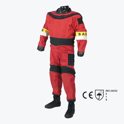 Whites KODIAK 360 SAR Swimmer Drysuit – Red/Black – MTO