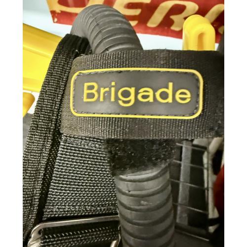 Used Zeagle Brigade Back-Inflate BCD - Good Condition