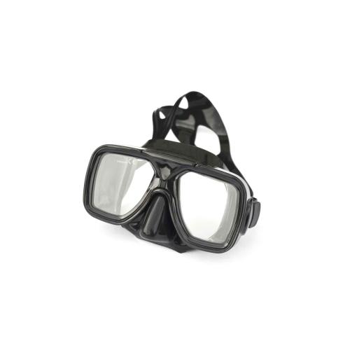 Edge Optix 2 Lens Mask Black-Black