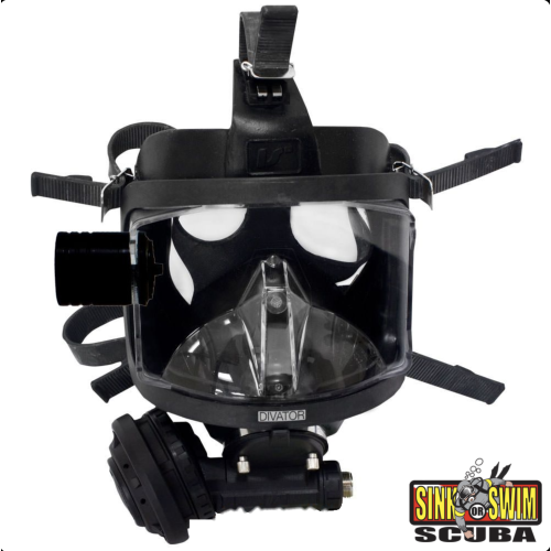 Interspiro Divator Full Face Mask