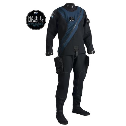 DUI CF200X Drysuit - Size S