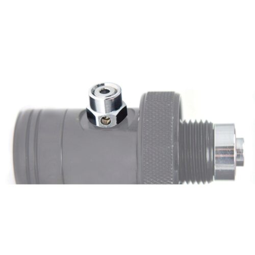 XS Scuba AC395 Standard Over-Pressure Valve (OPV) – 3/8-24 Regulator Port