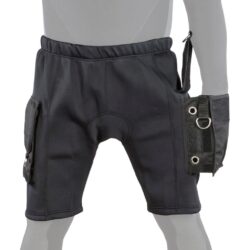 Highland Neoprene Shorts - LG