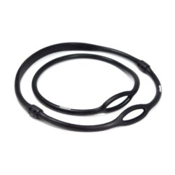 Highland Silicone Regulator Necklace – Secure Second Stage Holder for Scuba Divers