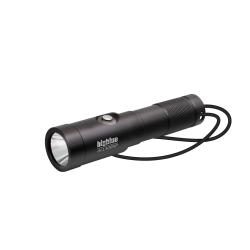 Bigblue CF1300NP Dive Light – 1300 Lumen Narrow Beam LED Scuba Flashlight