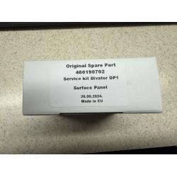 Interspiro Divator DP1 Panel 300 Bar Hand Wheel Full Service Kit – 460190702