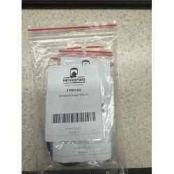 Interspiro Service Kit for Divator RS4 P+ Regulator