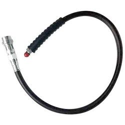 27 Low pressure, QD inflator hose for Octo-Z