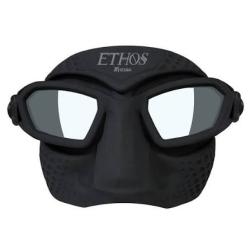 XS Scuba Ethos Scuba Mask - Black Silicone