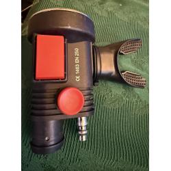 Dive Rite RiteSource RG2200 Integrated Alternate Air Source – New Old Stock