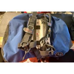 HOLLIS/DIVE RITE 55X BPW SYSTEM - USED