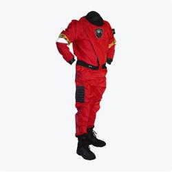 Whites MOS SAR Dive Drysuit – Red/Black – MTO