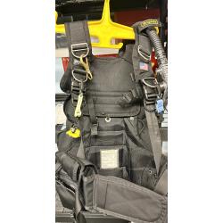Used Zeagle Brigade Back-Inflate BCD - Good Condition