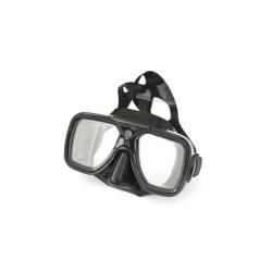 Edge Optix 2 Lens Mask Black-Black