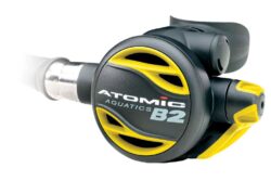 Atomic Aquatics B2 Color Kit – Yellow | Customize Your Regulator