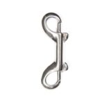 3.5-Inch Stainless Steel Swivel Bolt Snap