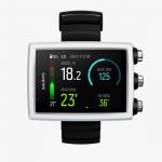 Suunto EON Core White Dive Computer with USB & Bungee