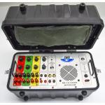 MK-III 3 Diver Air Intercom.  Banana Plug Umbilical Subpanel (2/4