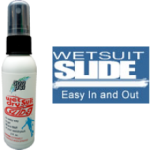 2 fl. oz. Wet/Dry Suit Slide Pump Spray