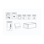 Interspiro Divator Breathing Valve Service Kit with Safety Pressure – OEM Part 460190904