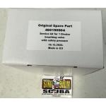 Interspiro Divator Breathing Valve Service Kit with Safety Pressure – OEM Part 460190904