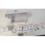 Interspiro Divator Breathing Valve Service Kit with Safety Pressure – OEM Part 460190904