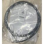 Breathing hose, 3/8 UNF, 1.70 M / 67 inch