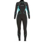 BARE 5mm Evoke Womens Full Wetsuit Aqua 08