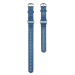 Oceanic+ Apple Watch Strap Kit for Diving - Petrol Blue