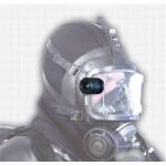 Interspiro Divator AGA Visor with Hatch ABV 96962-01