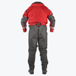 Whites STORM Tek Surface Rescue Drysuit - Red/Black