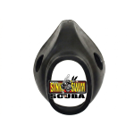 Interspiro Divator Inner Mask, Black Silicone, 460200079